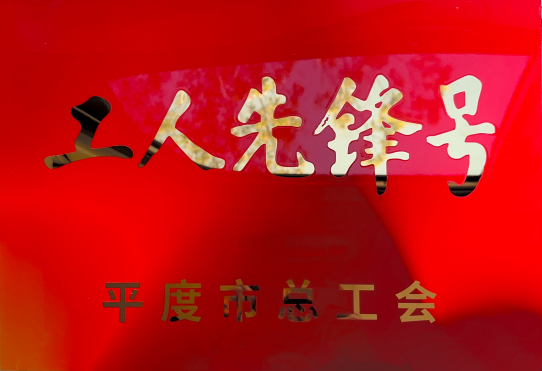 祝賀！恒寧生物HL05車(chē)間榮獲2025年平度市“工人先鋒號(hào)”  